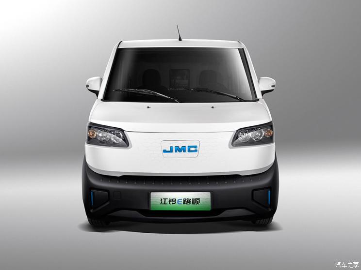 江鈴汽車 E路順 2023款 E630 廂貨精裝款 41.86kWh