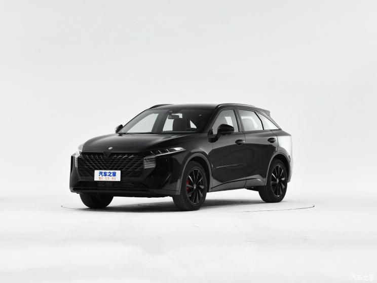 東風日產 啟辰大V 2022款 260T 黑馬版?天王