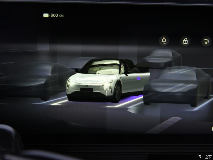 集度汽車 ROBO-01 2022款 探月限定版