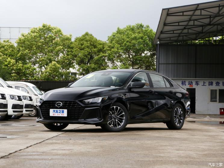 廣汽乘用車 影豹 2021款 270T 影豹J11版