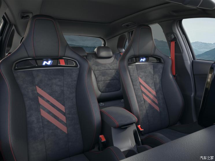 現(xiàn)代(進(jìn)口) 現(xiàn)代i30(海外) 2022款 N Drive-N Limited Edition 歐洲版