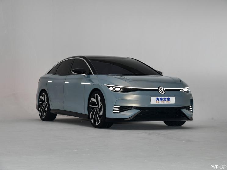 大眾(進口) ID. AERO(海外) 2022款 Concept