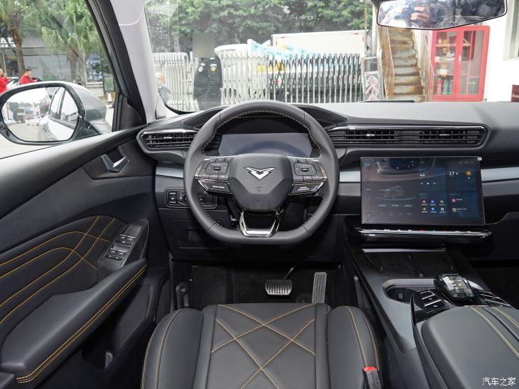 凱翼汽車 凱翼昆侖 2023款 300 1.6T 基本型 7座