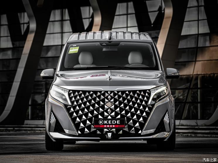 克蒂汽車 克蒂翔翼 2023款 2.0T 翔翼MH9 4座