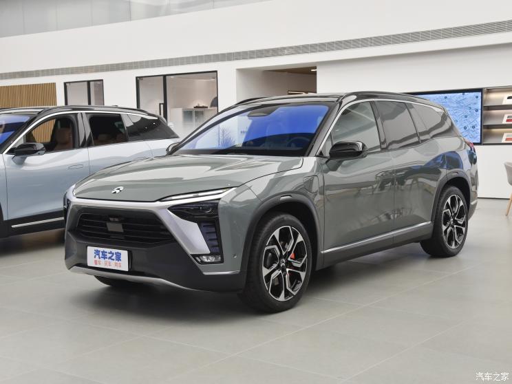蔚來 蔚來ES8 2022款 100kWh 簽名版 六座