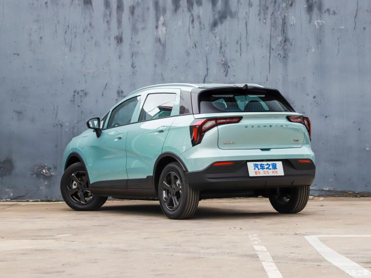 幾何汽車 幾何E 2023款 320KM 乖帥虎 5座