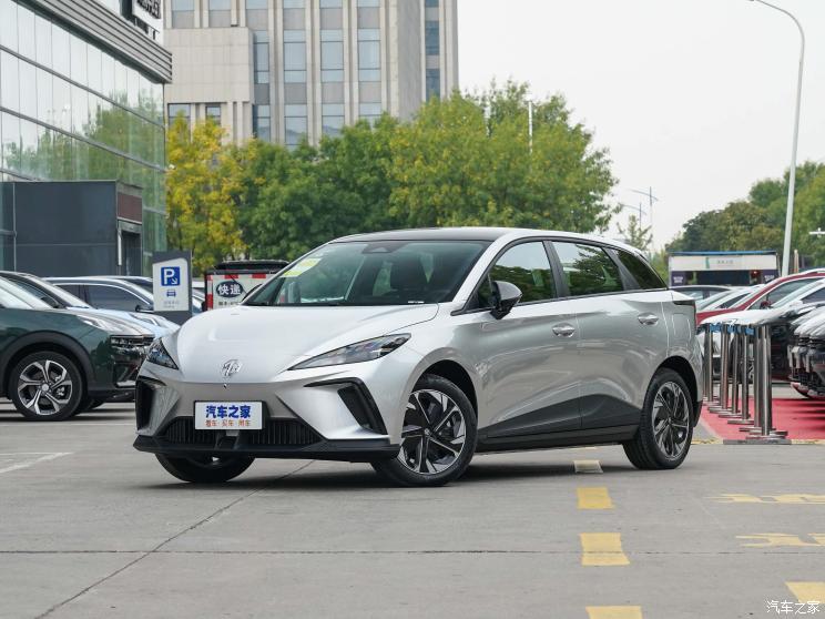 上汽集團 MG MULAN 2022款 425km 豪華版