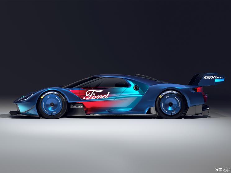 福特(進口) 福特GT 2023款 Mk IV