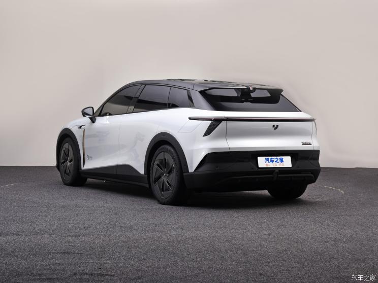 集度汽車 ROBO-01 2022款 探月限定版