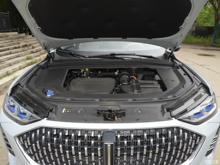 長城汽車 摩卡DHT-PHEV 2022款 1.5T 0焦慮性能版