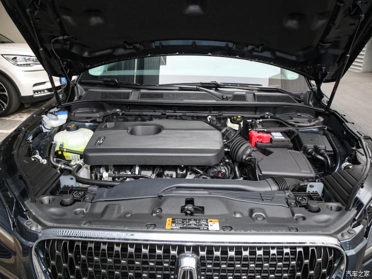 長安林肯 冒險家 2022款 2.0T 百周年限量版