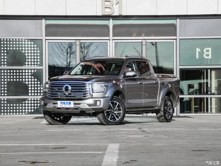 長城汽車 山海炮 2023款 3.0T V6 汽油極境版