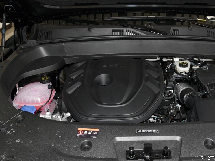 吉利汽車 星越L 2021款 2.0TD 高功自動四驅旗艦型