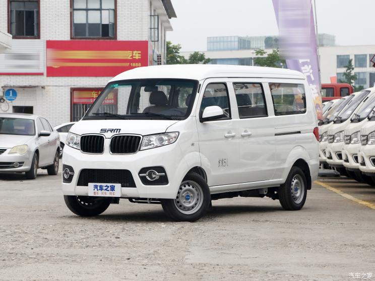 SRM鑫源新能源 SRM鑫源新能源小海獅EV 2021款 標(biāo)準(zhǔn)型