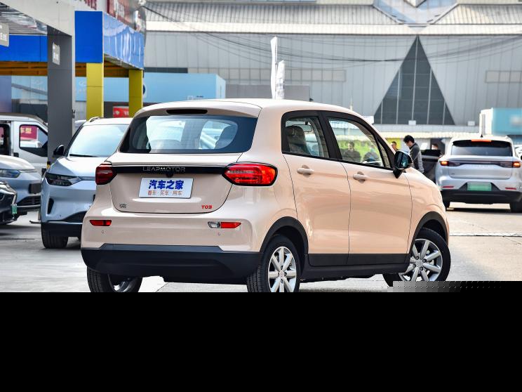 零跑汽車 零跑T03 2022款 琥珀版