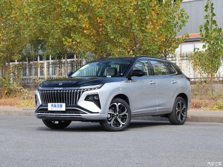 東風乘用車 皓極 2022款 馬赫雙擎 1.5T MHD 敢創版
