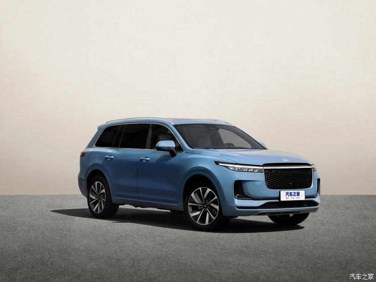理想汽車 理想ONE 2021款 增程6座版