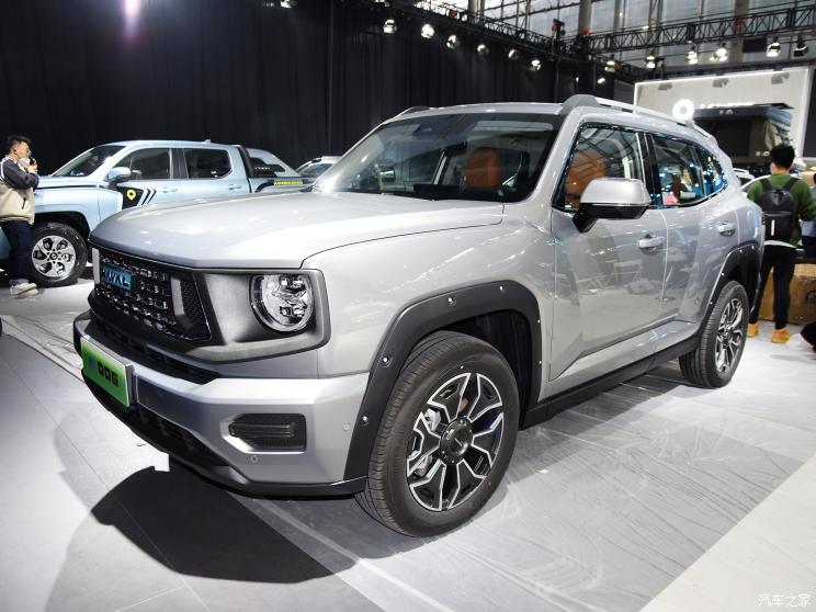 長(zhǎng)城汽車 哈弗H-DOG新能源 2023款 基本型