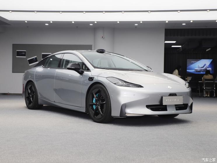 埃安 AION Hyper GT 2023款 試裝車