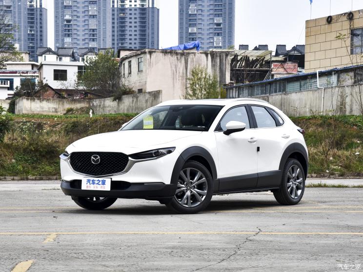 長安馬自達 馬自達CX-30 2022款 2.0L 自動嘉悅型