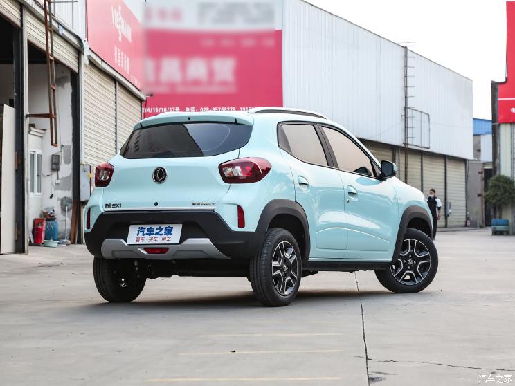 東風汽車 納米BOX 2022款 輕享型