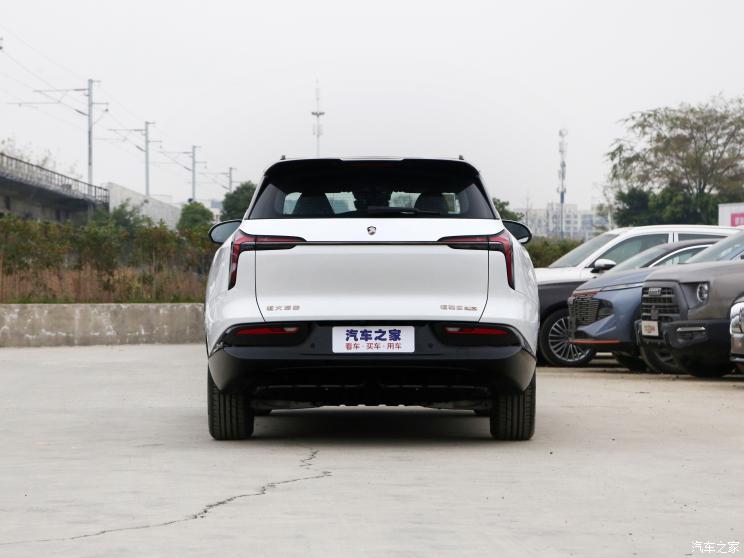 恒馳汽車 恒馳5 2022款 超豪華版