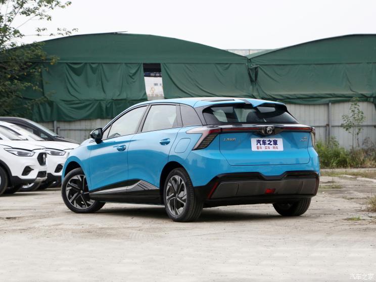 上汽集團 MG MULAN 2022款 520km 旗艦版
