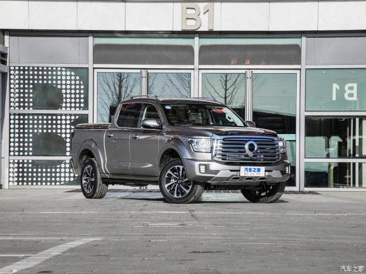 長城汽車 山海炮 2023款 3.0T V6 汽油極境版