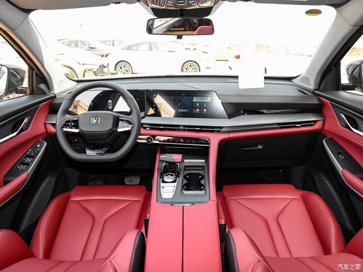 長(zhǎng)安汽車(chē) 長(zhǎng)安CS75 PLUS 2022款 第二代 1.5T 自動(dòng)豪華型