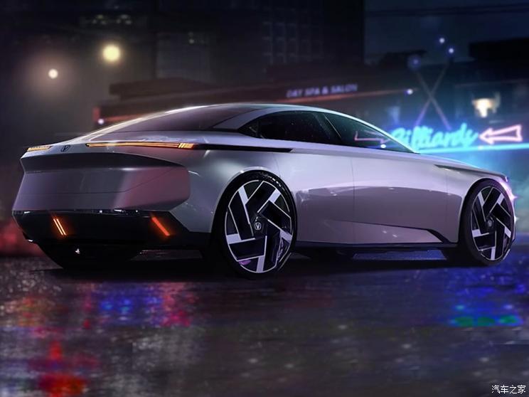 長安汽車 Horizon 2023款 Concept