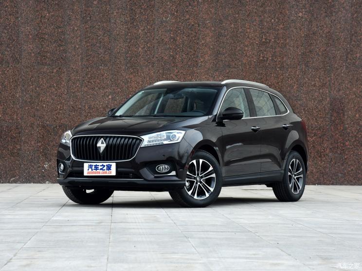 寶沃汽車 寶沃BX7 2016款 26T 兩驅豪華版