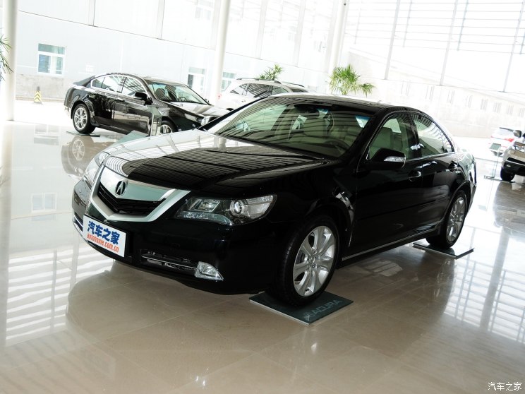 謳歌(進口) 謳歌RL 2010款 3.7 AWD