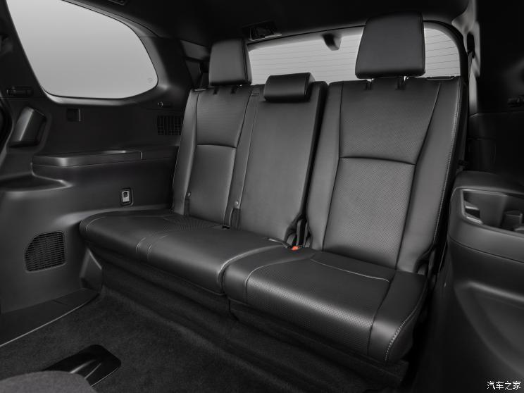 豐田(進口) Grand Highlander 2023款 2.4T HybridMAX 美國版