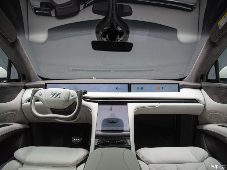 智己汽車 智己LS7 2023款 100kWh Pro四驅版