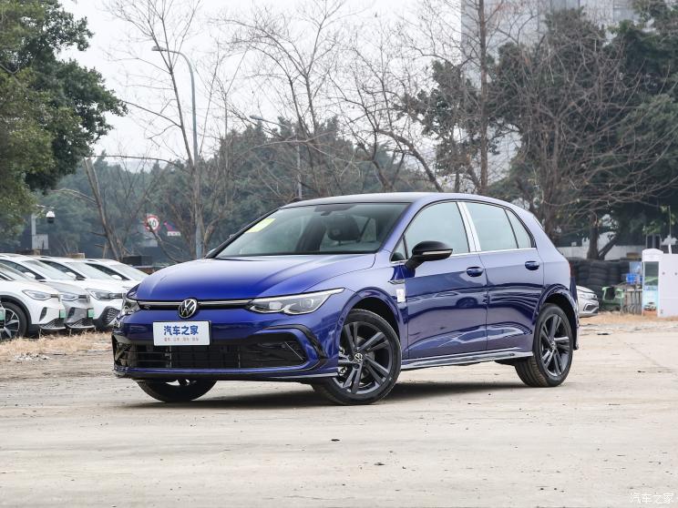 一汽-大眾 高爾夫 2023款 280TSI DSG R-Line Lite