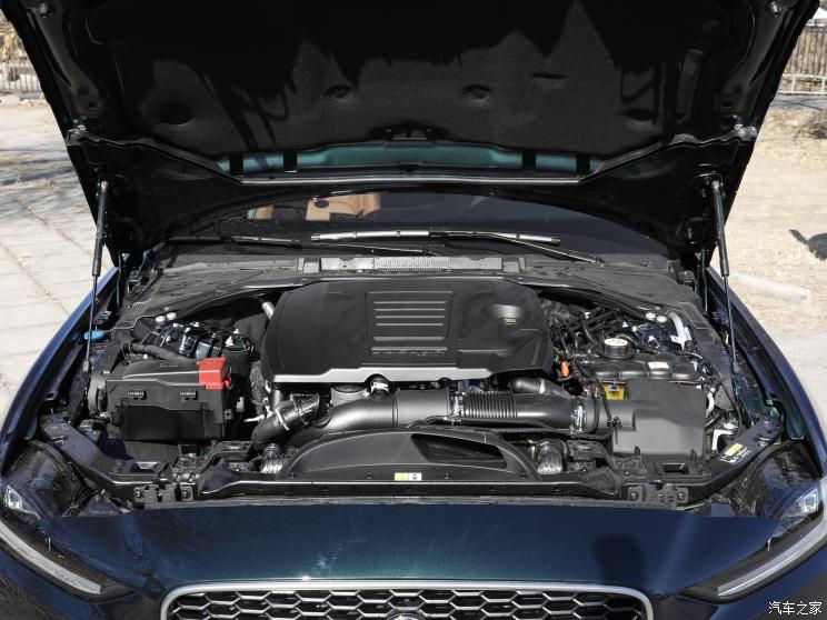 奇瑞捷豹路虎 捷豹XEL 2023款 2.0T 250PS R-DYNAMIC S進取運動版