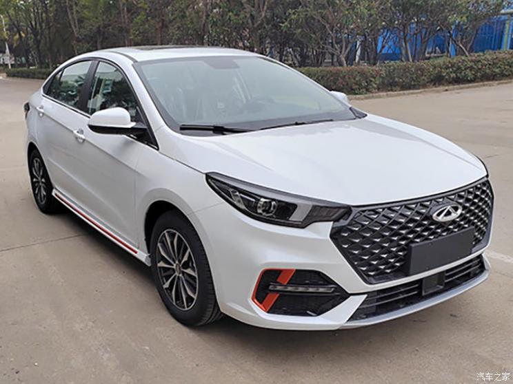 奇瑞汽車 艾瑞澤5 PLUS 2023款 1.5L 基本型