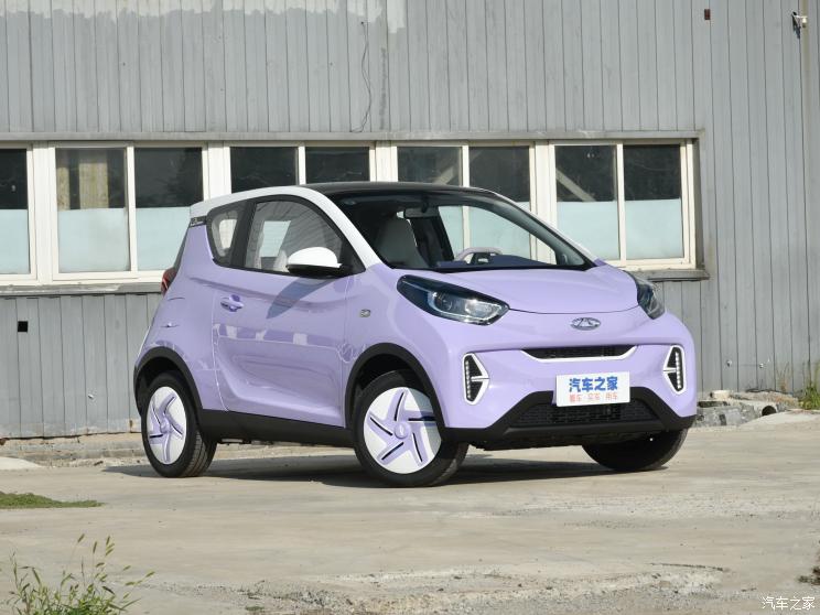 奇瑞新能源 小螞蟻 2022款 魅 301km 羅曼司 磷酸鐵鋰