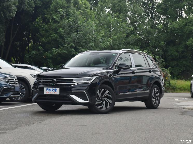 上汽大眾 途觀L 2023款 330TSI 自動兩驅(qū)智享版