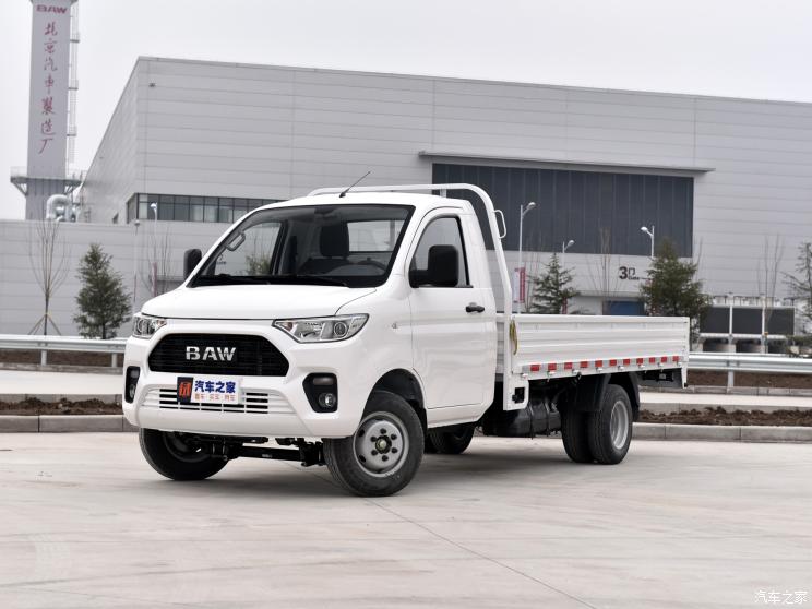 北京汽車制造廠 鯨卡T7 2022款 1.6L手動豪華版單排長軸LQ475QMB