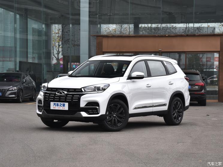 奇瑞汽車(chē) 瑞虎8 2022款 1.5TCI 自動(dòng)特供版 7座