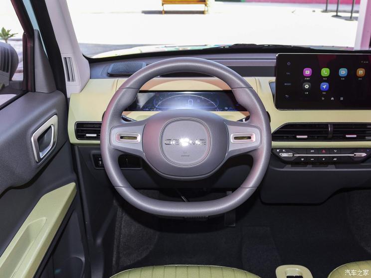 吉利汽車 熊貓mini 2023款 200km 耐力熊