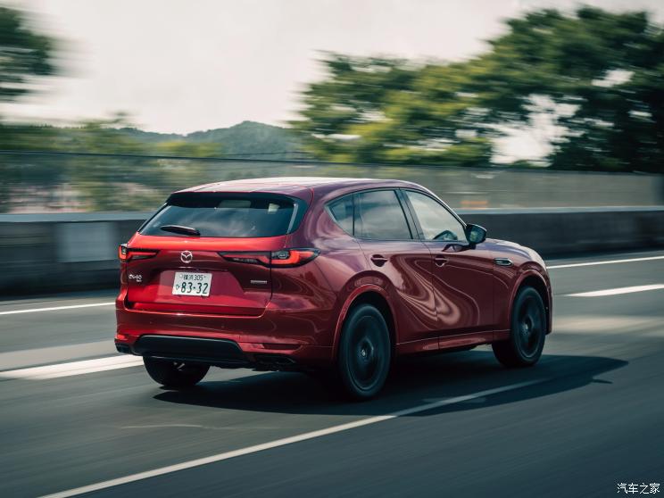 馬自達(進口) 馬自達CX-60 2022款 3.3T XD-HYBRID Premium Sports 日本版