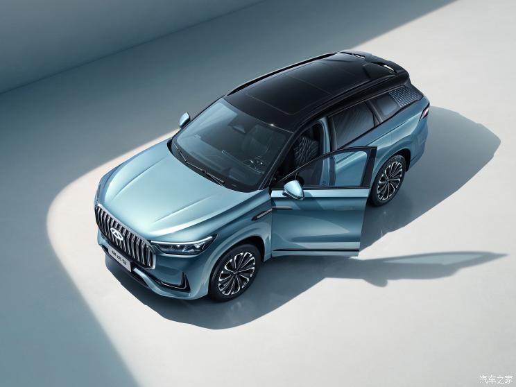 奇瑞汽車 瑞虎9 2023款 基本型