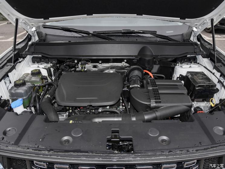 長(zhǎng)城汽車 哈弗二代大狗新能源 2023款 DHT-PHEV 105km 潮電版Plus