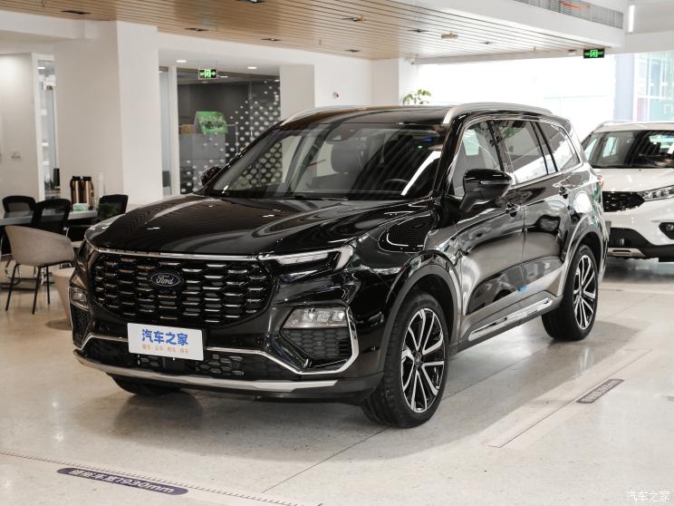 江鈴福特 領(lǐng)裕 2023款 EcoBoost 225 尊領(lǐng)型 7座（2/3/2）