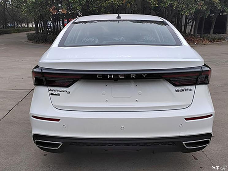 奇瑞汽車 艾瑞澤5 PLUS 2023款 1.5L 基本型