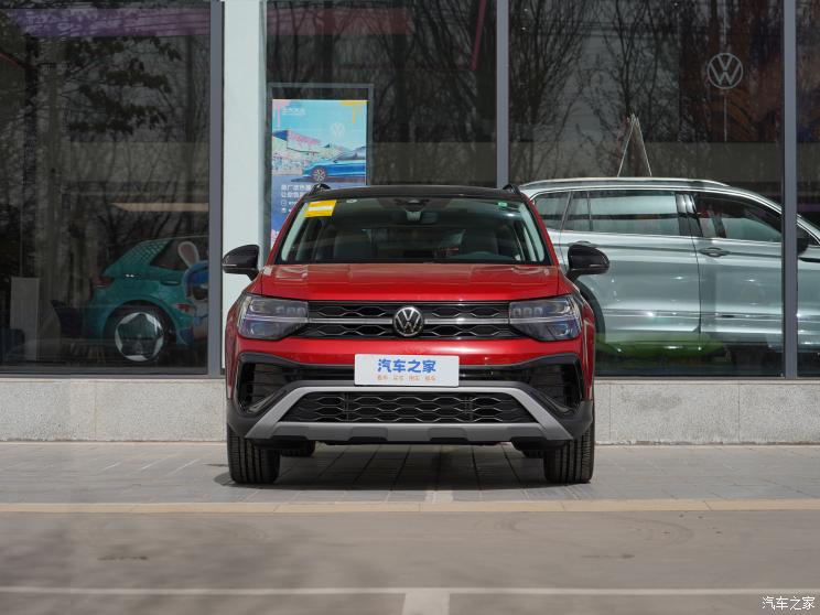 上汽大眾 途岳 2023款 300TSI 兩驅(qū)滿月版