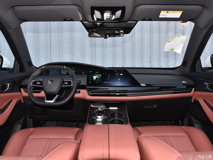 長安汽車 長安UNI-K 2023款 2.0T 兩驅悅享型