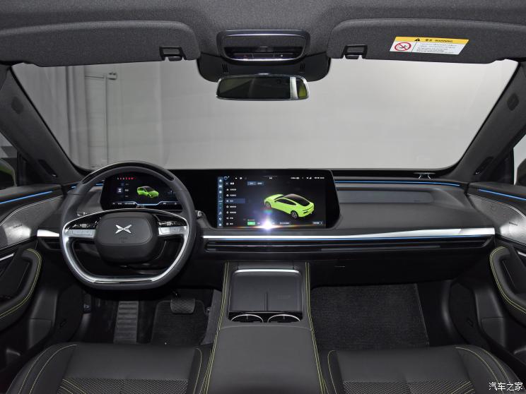 小鵬汽車 小鵬P7 2023款 P7i 鵬翼版